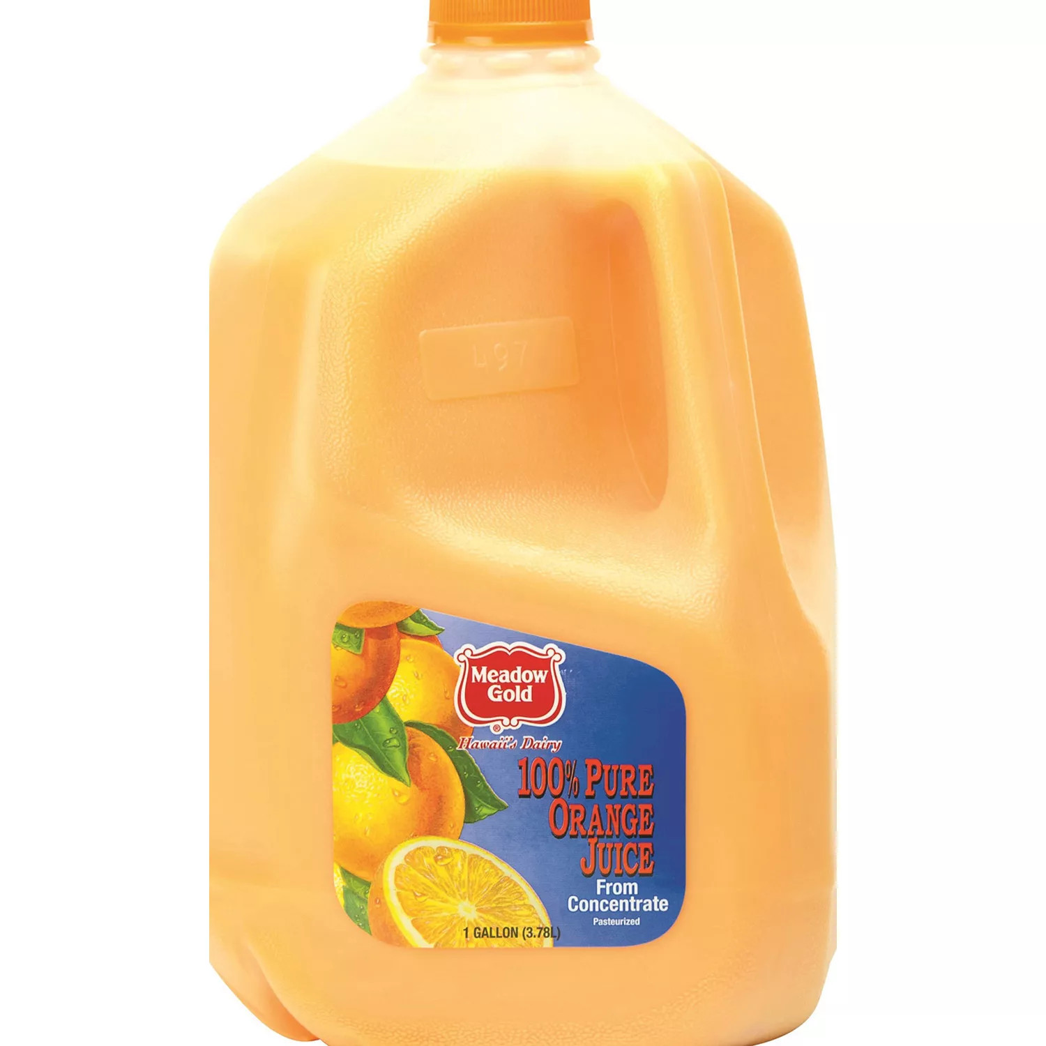 Meadow Gold 100% Orange Juice (1 gal.) | Sam's Club