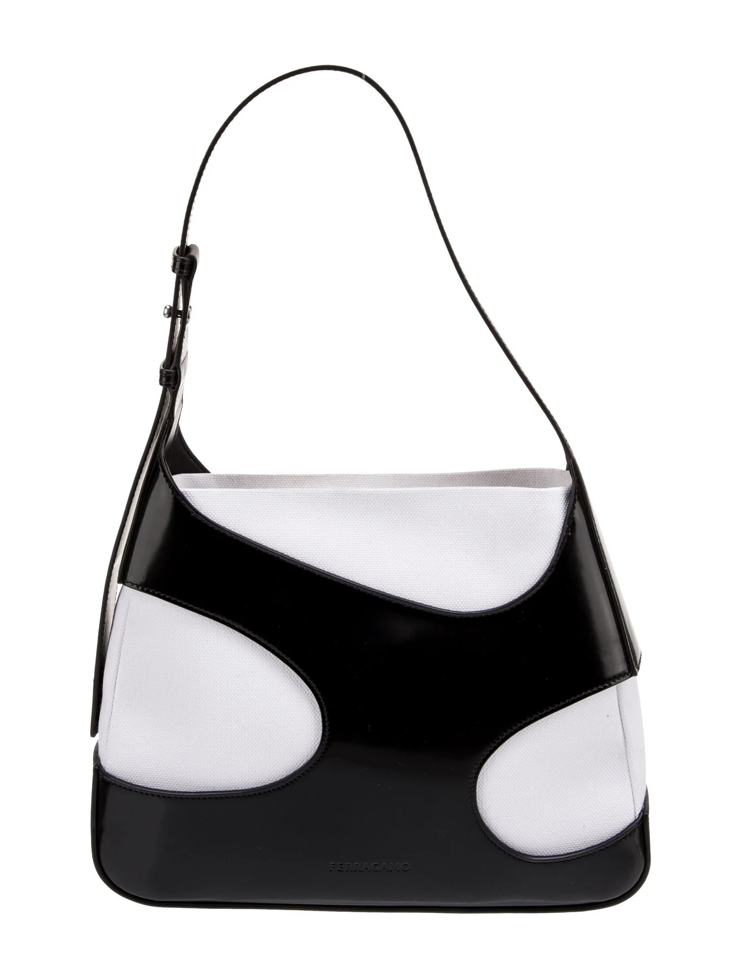 Canvas Shoulder Bag | The RealReal