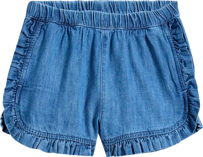 Tucker + Tate Kids' Ruffle Shorts | Nordstrom | Nordstrom