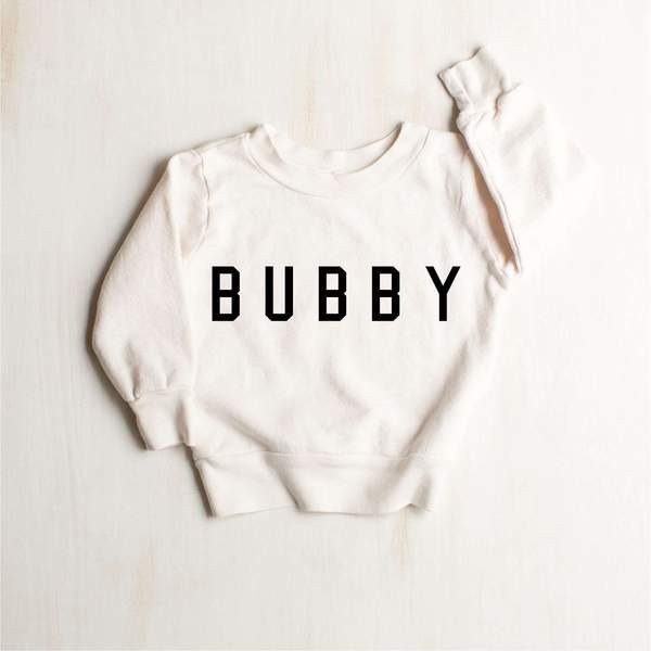 Kids Powder "Bubby™" Everyday Sweatshirt | Ford and Wyatt