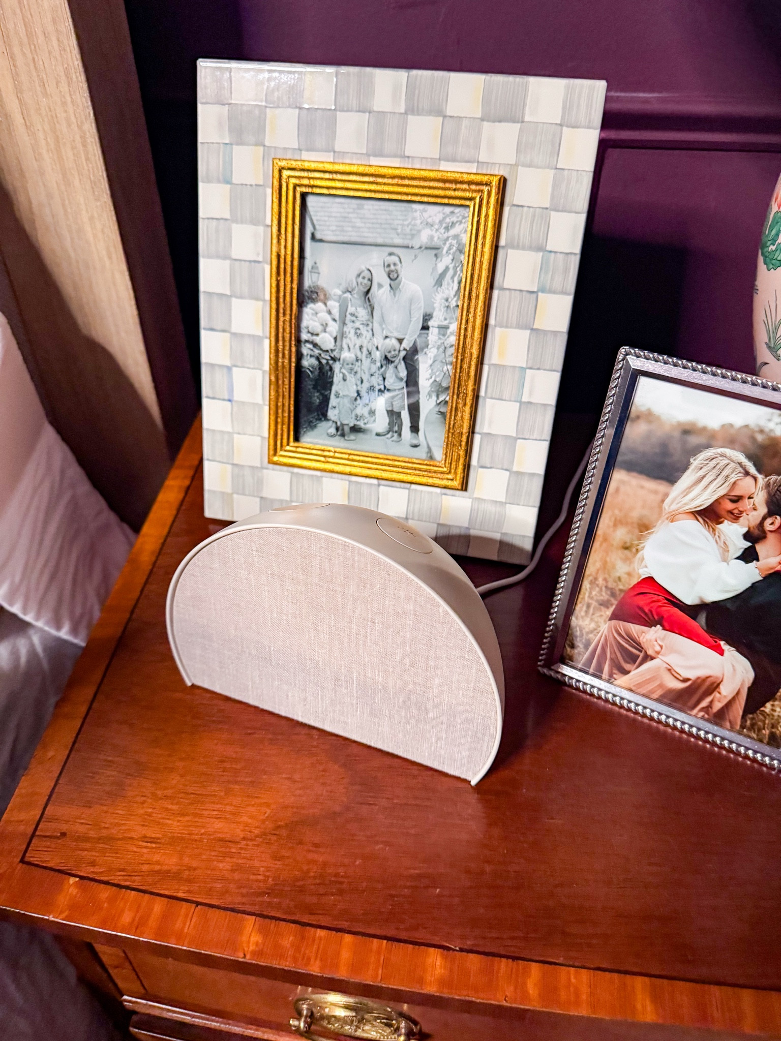 Hatch slsrm clock 

#LTKGiftGuide #LTKHome #LTKOver40