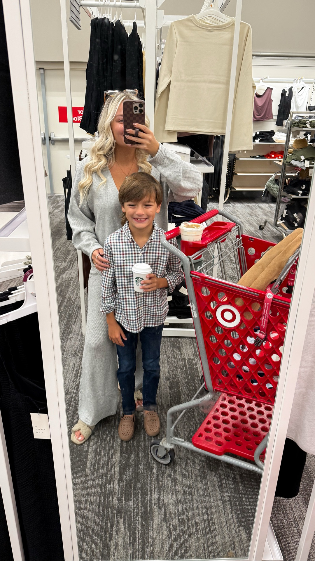 #ad Christmas shopping with my little elf 🎅🏼 I told Bo to pick 5 toys he wants for Christmas that would fit in the cart - watching what made his list was pure magic, I’ll never take these special holiday moments for granted! 

Shop Bo’s 5 picks from @target and more here! 
@shop.ltk #TargetPartner #TargetFinds #Target #Toys #Christma


#LTKGiftGuide #LTKKids #LTKCyberWeek