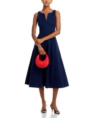 Paneled Midi Dress - Exclusive | Bloomingdale's (US)