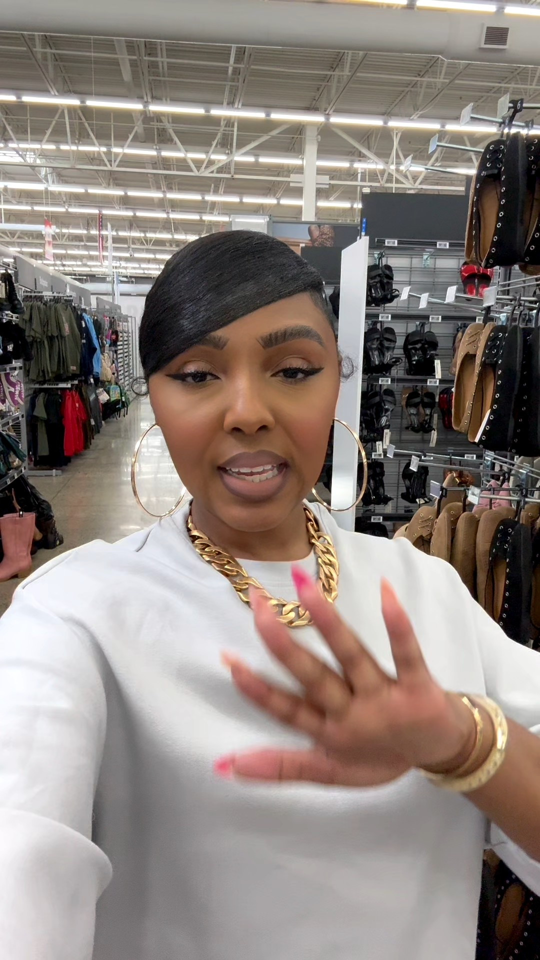 Styling Walmart ASICS Dupe Sneakers 

#LTKOver40 #LTKootd #LTKgrwm