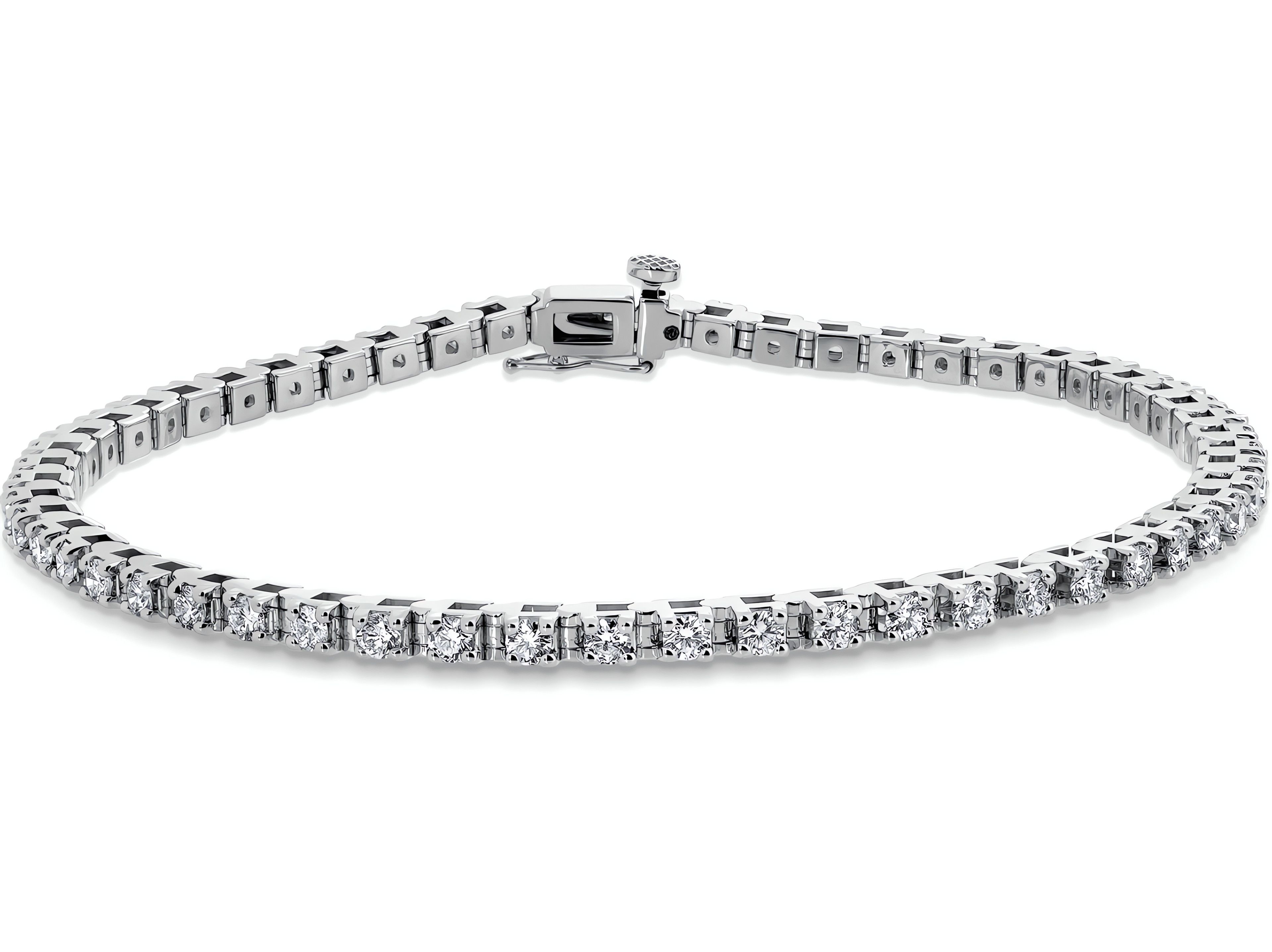 Diamond Tennis Bracelet | Ritani