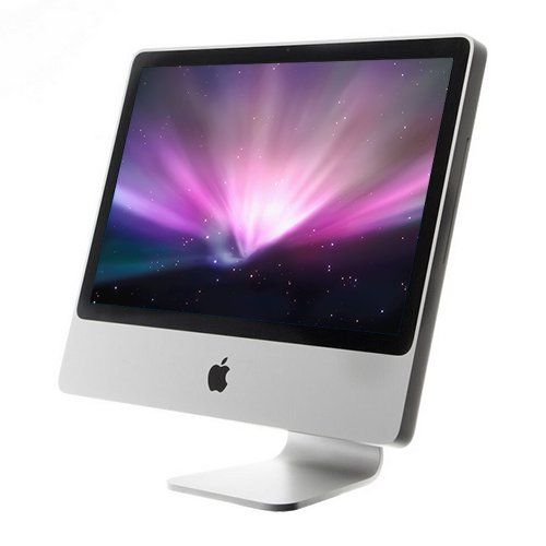 Refurbished Apple iMac 20 Desktop Intel Core 2 Duo 2.26GHz 4GB RAM 160GB HDD MC015LL/A | Walmart (US)