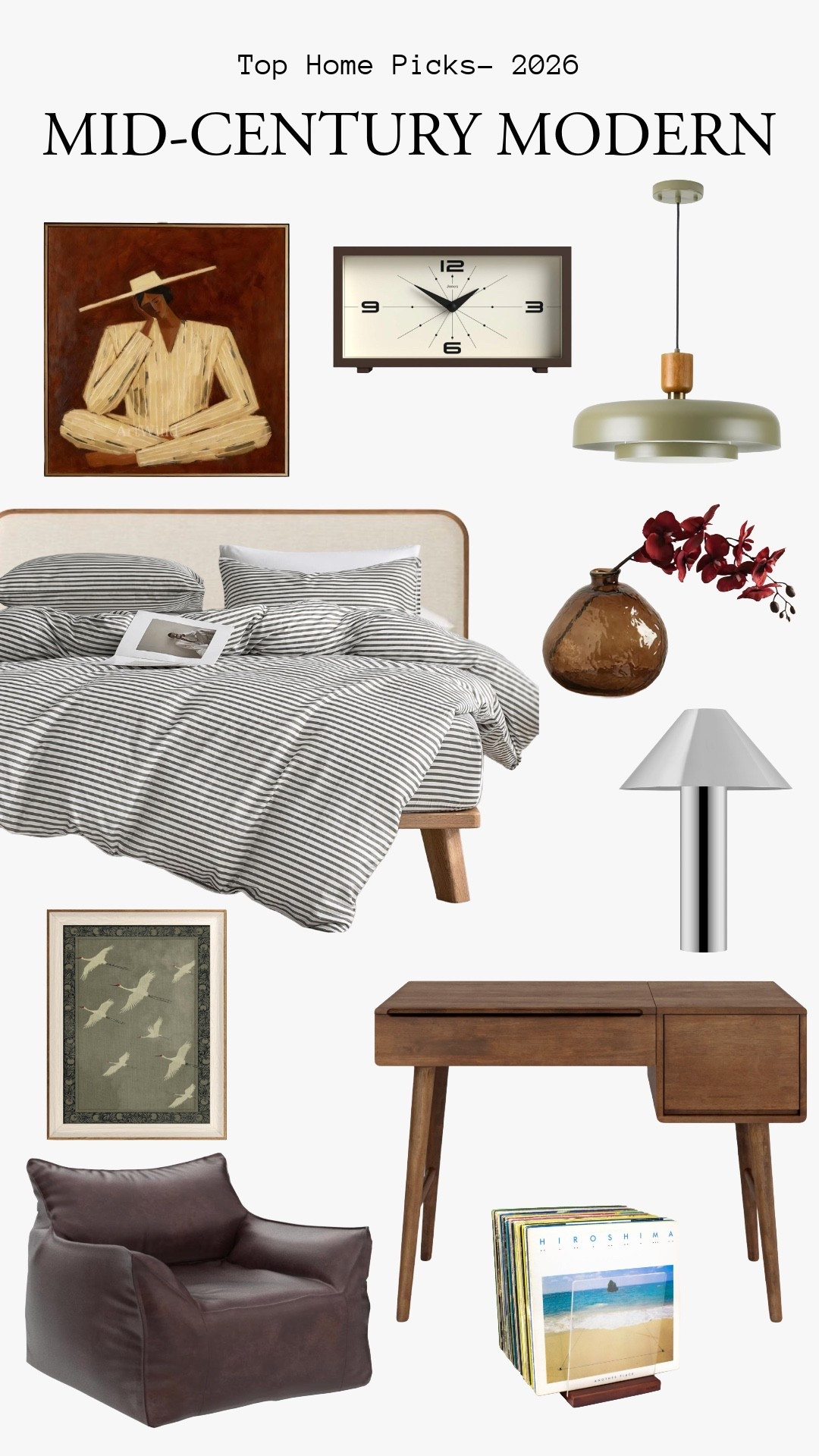 Obsessed with the mix of mid-century modern and retro details lately. Vintage-inspired pieces and colorful accents make a space feel unique, stylish, and timeless.





mid century modern home decor, retro home decor ideas, mid century home styling, modern retro home decor, vintage inspired home decor, retro living room decor, mid century retro decor, retro wall art ideas, unique retro home pieces, mid century modern living room, retro home styling inspiration, vintage modern home aesthetic, colorful mid century decor, timeless retro interior design, retro furniture inspiration, mid century modern accents, retro coffee table decor, vintage style home accessories, mid century modern decor ideas, retro aesthetic home decor

#LTKstyletip #LTKhome #LTKcanada