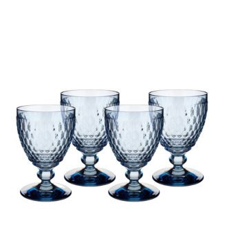 Villeroy & Boch Boston Goblet, Set of 4  | Bloomingdale's Home | Bloomingdale's (US)