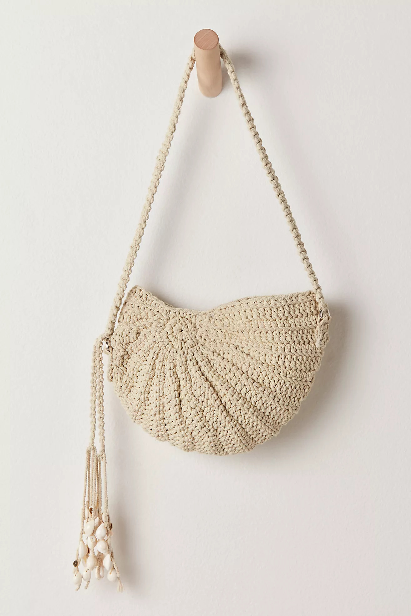 Shell Purse | Free People (Global - UK&FR Excluded)
