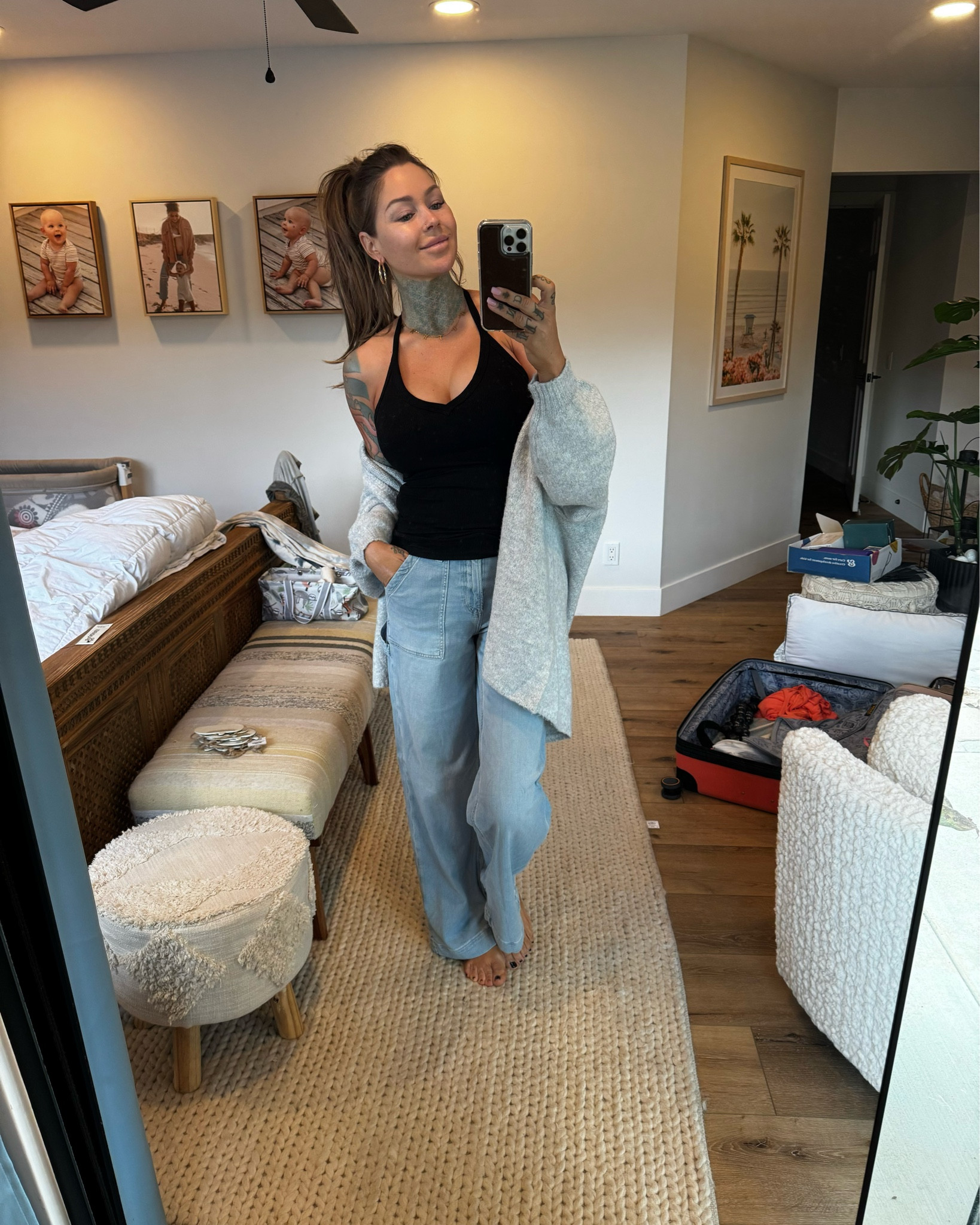 Some easy adorable fits I’ve been wearing lately ❤️


#LTKootd