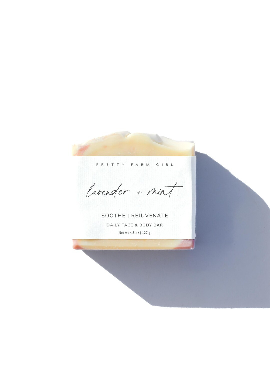 Lavender + Mint | Milk + Honey | Goat Milk Soap | Tallow Soap | Goat Milk Kefir | Organic Soap - ... | Etsy (US)