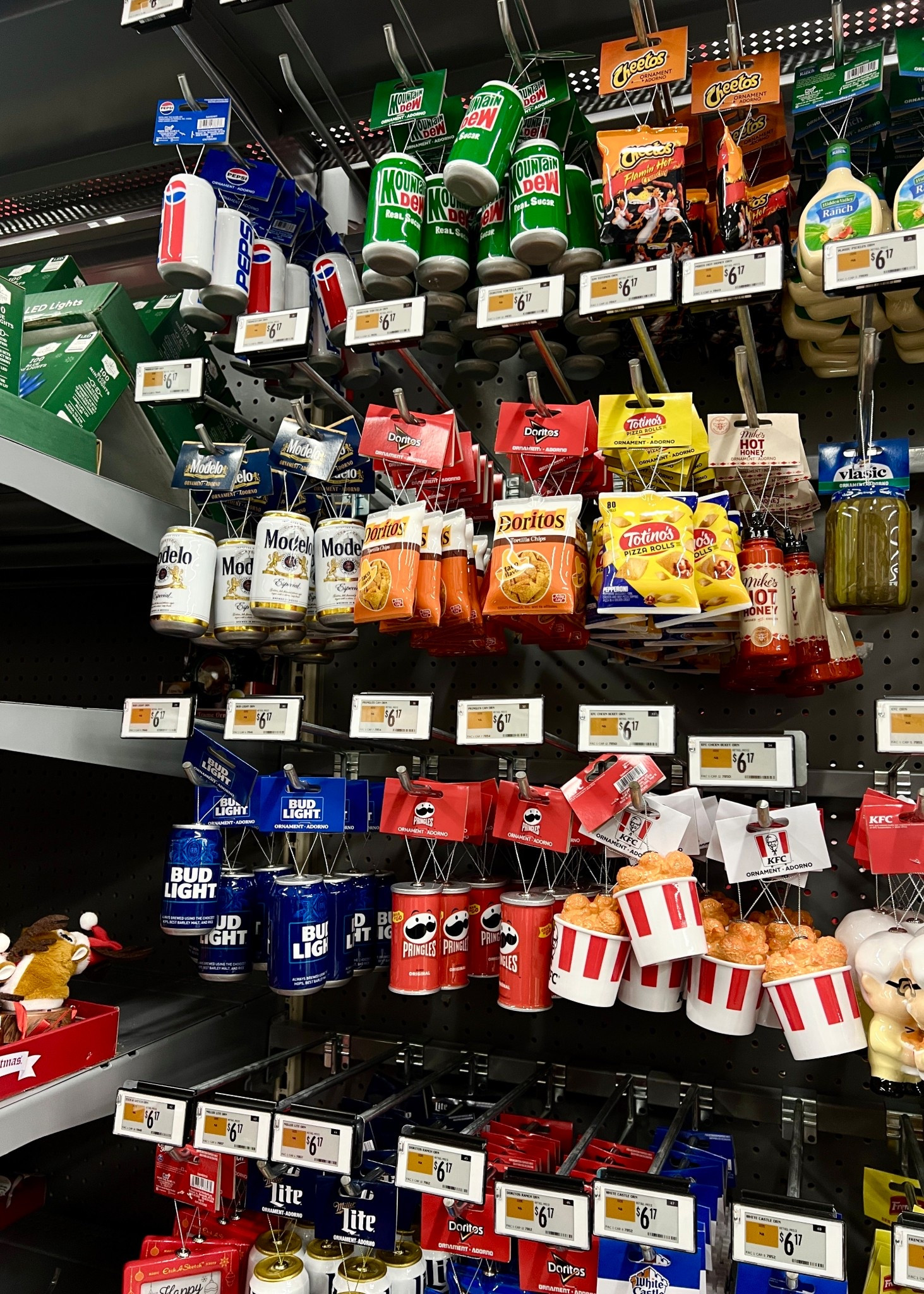 Unique Christmas ornaments at Walmart 

#LTKHoliday #LTKGiftGuide #LTKSeasonal