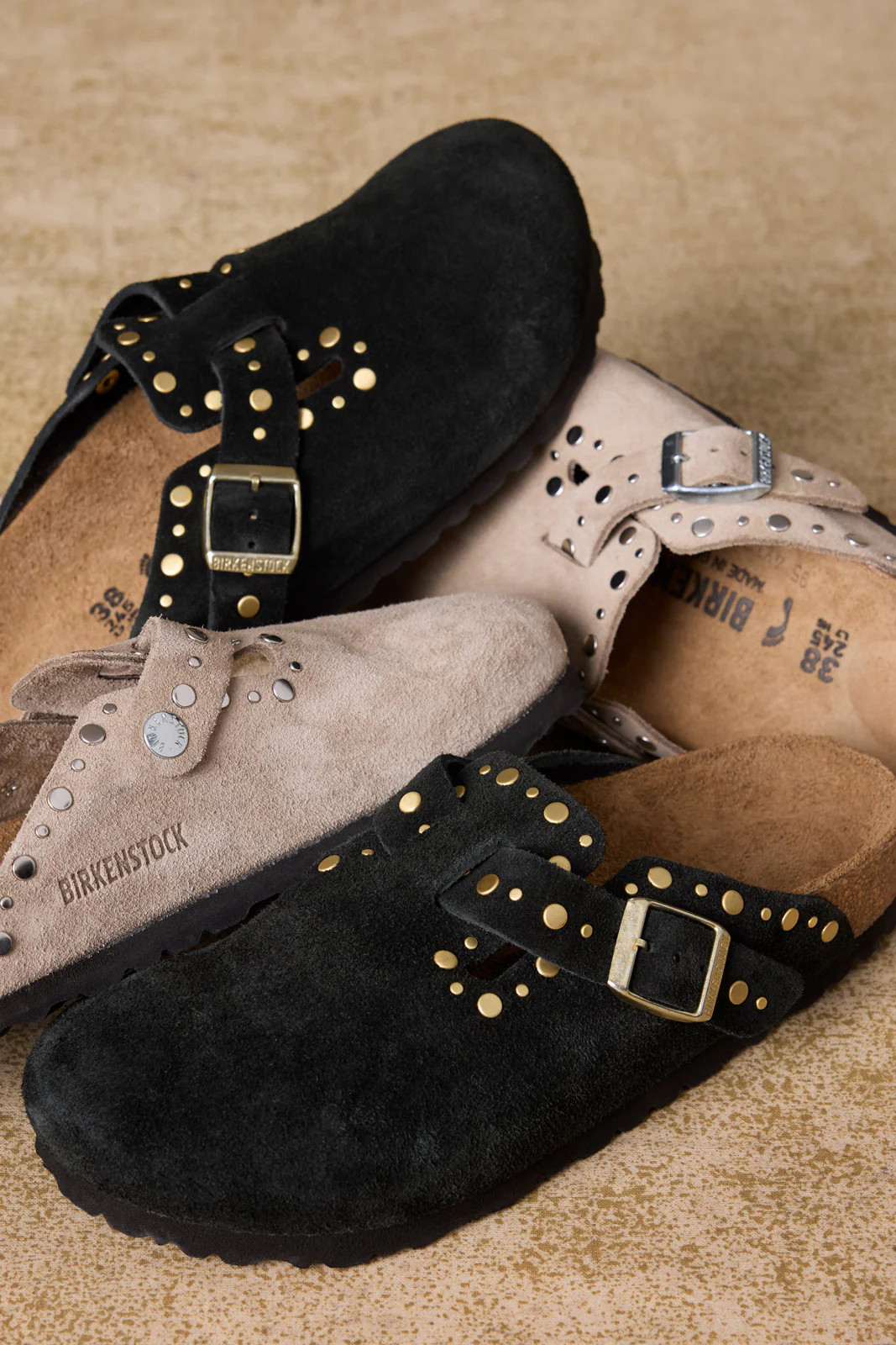 Boston Rivets Clog | Evereve