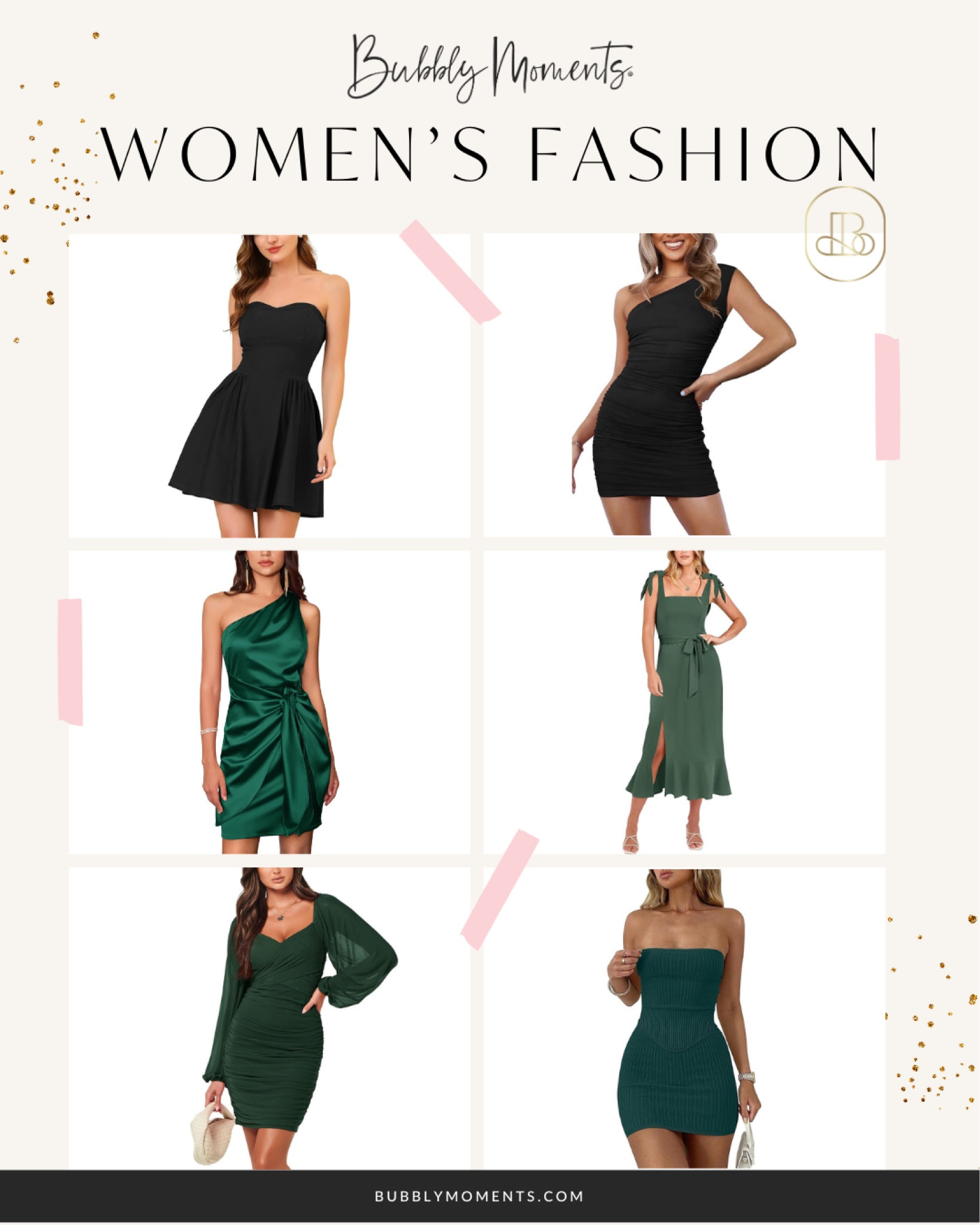 Still searching on what to wear? Here are some outfit suggestions for you!

#LTKGiftGuide #LTKsalealert #LTKstyletip