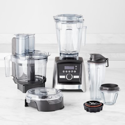 Vitamix A3500 Ultimate Bundle | Williams Sonoma | Williams-Sonoma