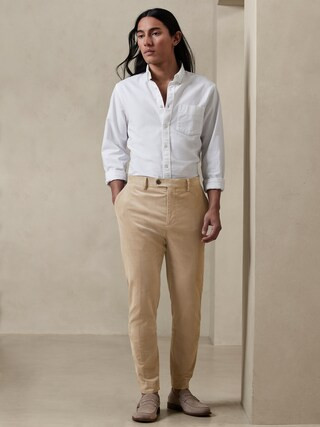 Spring Corduroy Suit Pant | Banana Republic (CA)