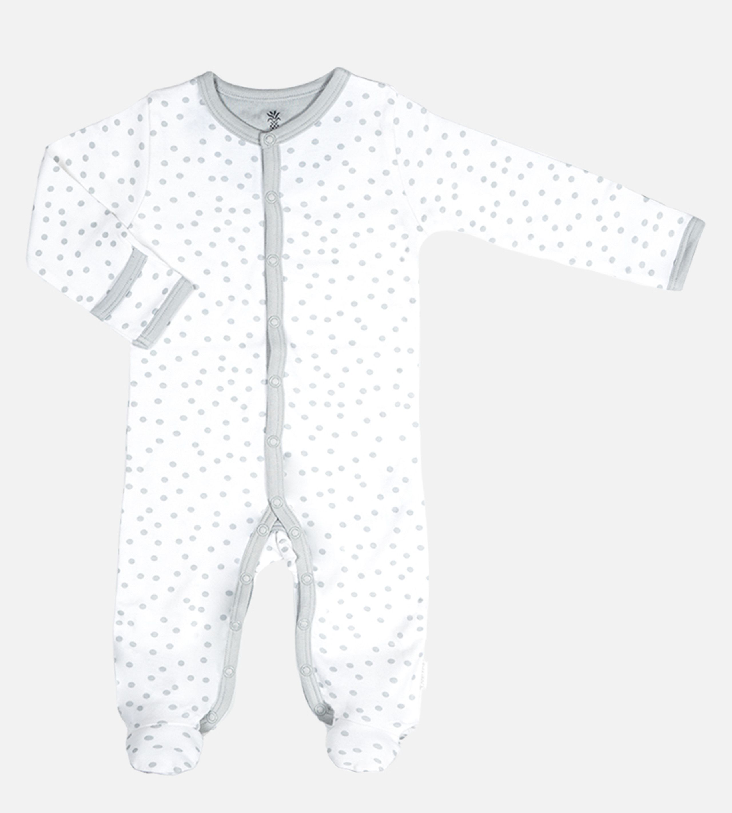 Bamboo Romper - Dot Dreamy White | Cariloha
