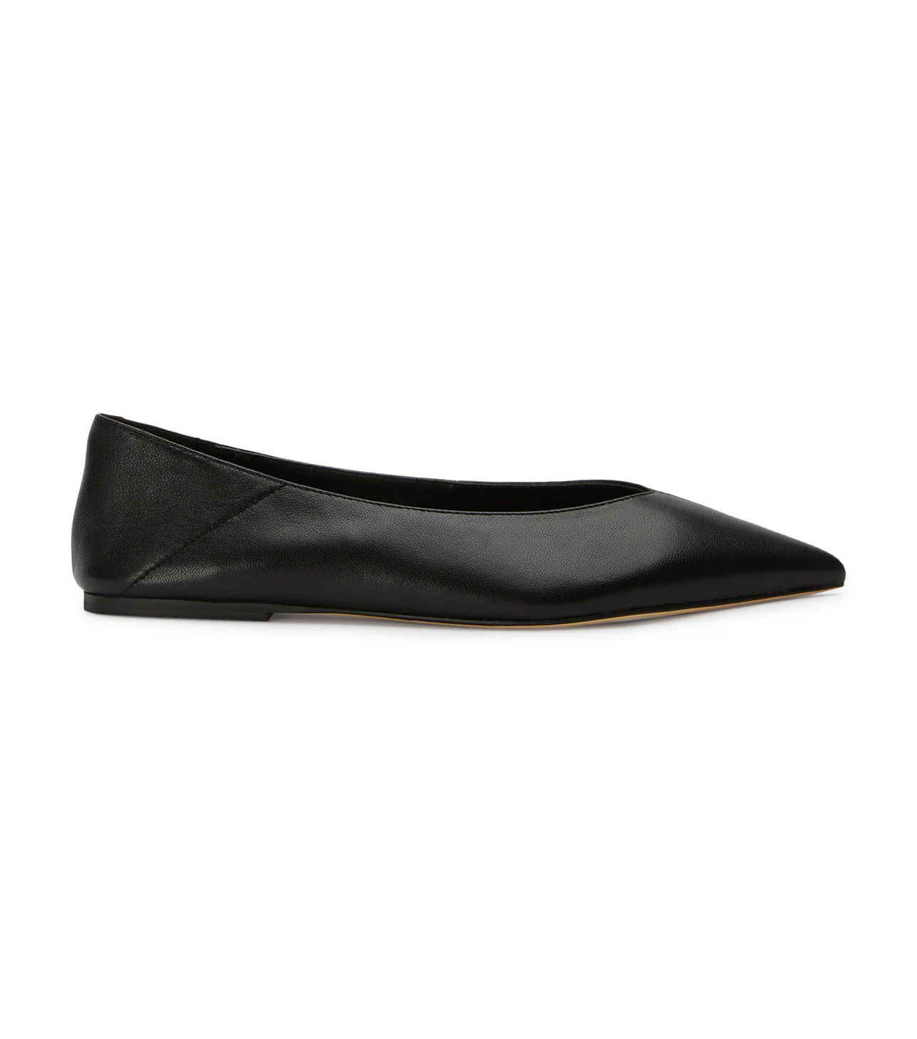 Joop Black Nappa Flats | Tony Bianco (Australia & New Zealand)