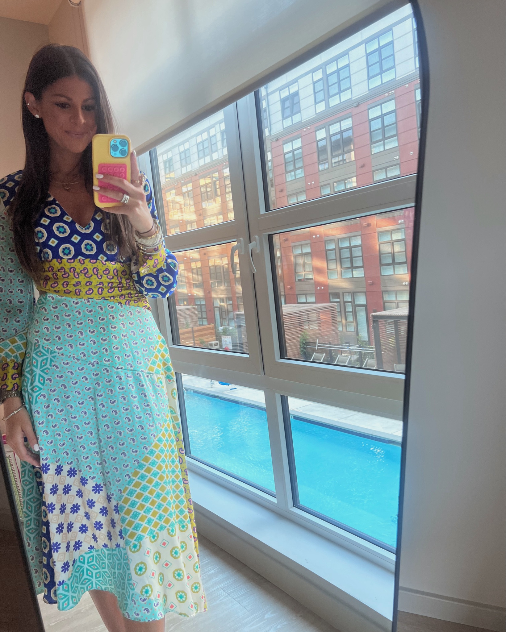 Prints, patterns & colors for this week 🩵💙💚💛

#LTKSeasonal #LTKStyleTip #LTKFindsUnder100