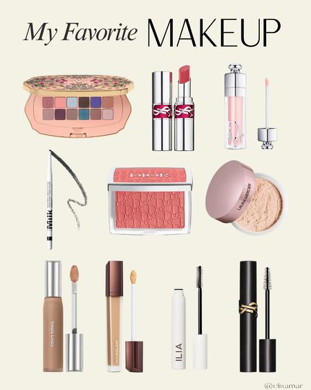 My favorite makeup 🥰

#LTKxSephora #LTKsalealert #LTKbeauty