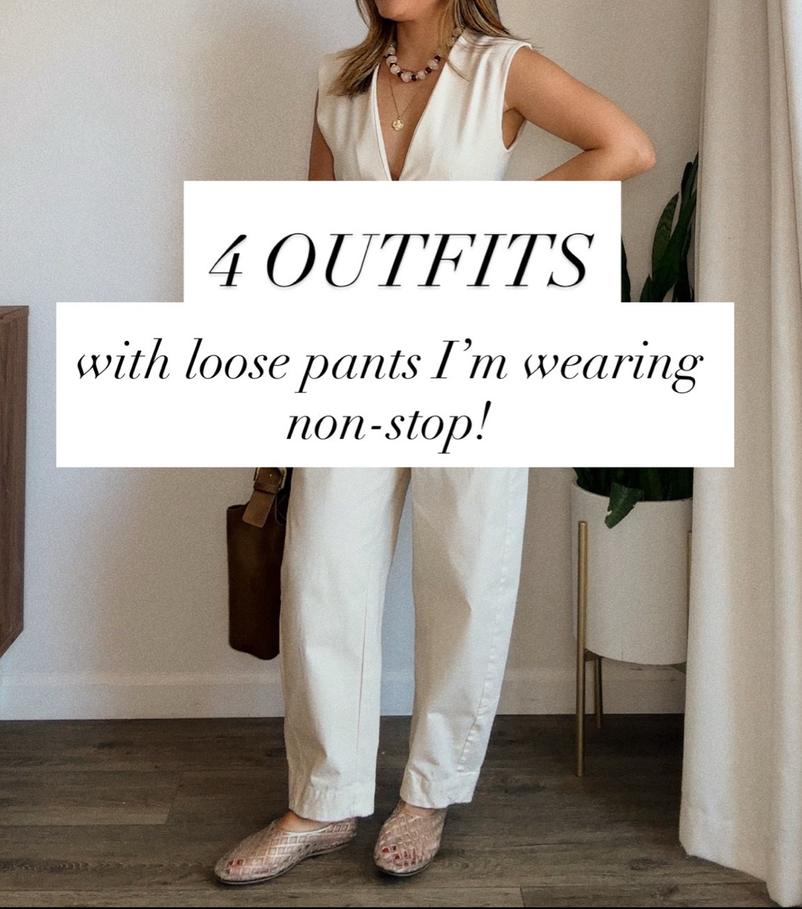 These pants by @Ruti are so chic! I love how versatile and comfy they are! 
I’m wearing size 4.

#LTKootd #LTKSeasonal