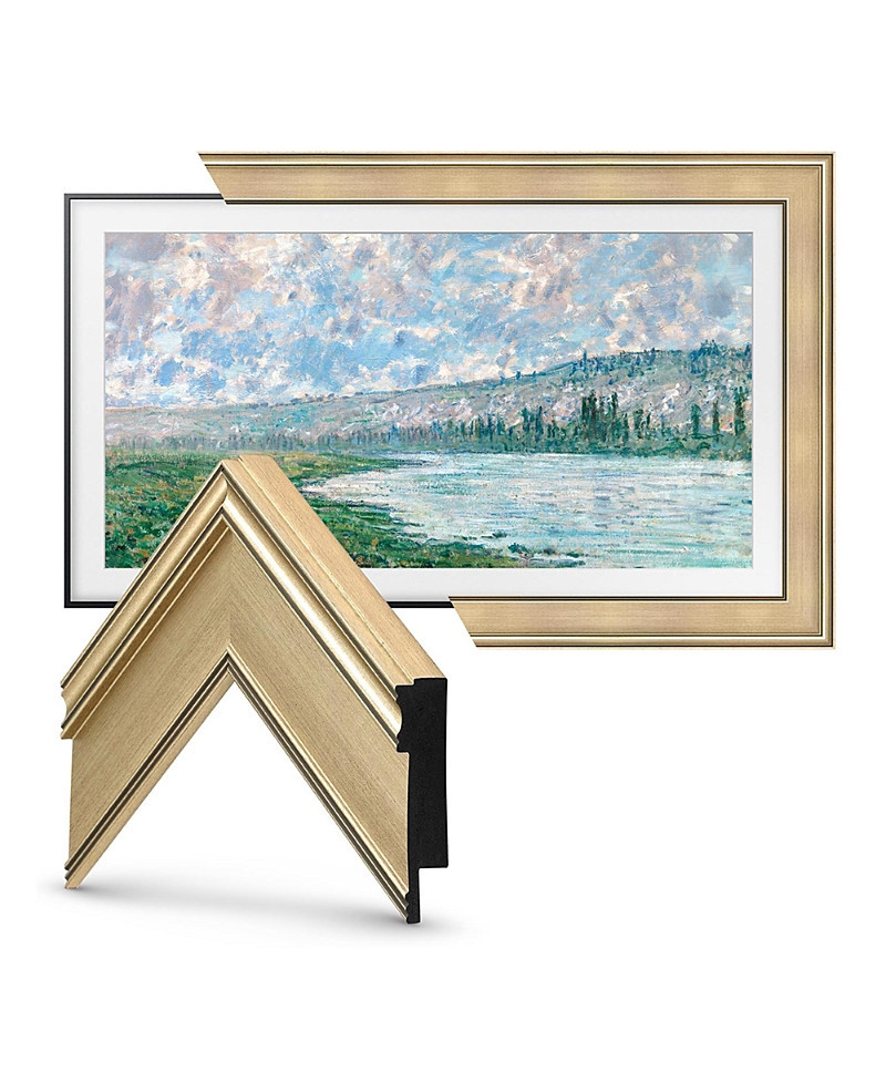 Deco Tv Frames 75" Customizable Frame for Samsung The Frame Tv 2021-2025 | Bloomingdale's (US)