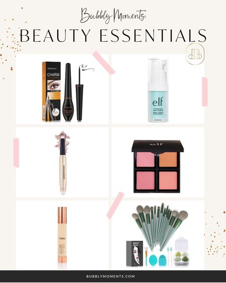 Wanna achieve the pretty looks? Grab these beauty products now!

#LTKGiftGuide #LTKitbag #LTKbeauty