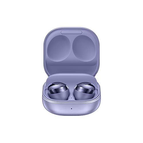 Samsung Galaxy Buds Pro Wireless Headphones Phantom Violet (UK Version) | Amazon (UK)