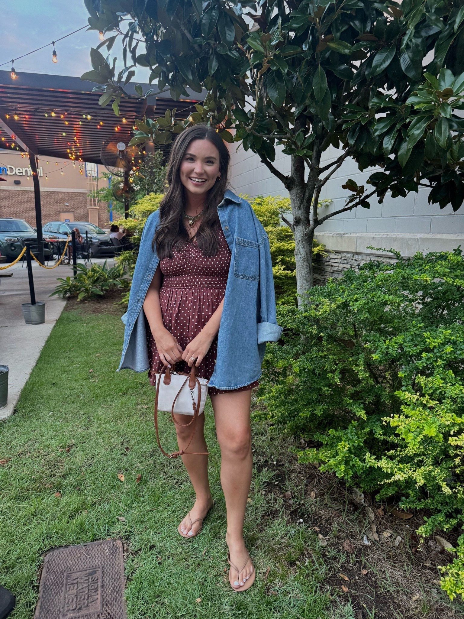Girls night outfit! Wearing size M!

#LTKgrwm #LTKmomlife #LTKootd