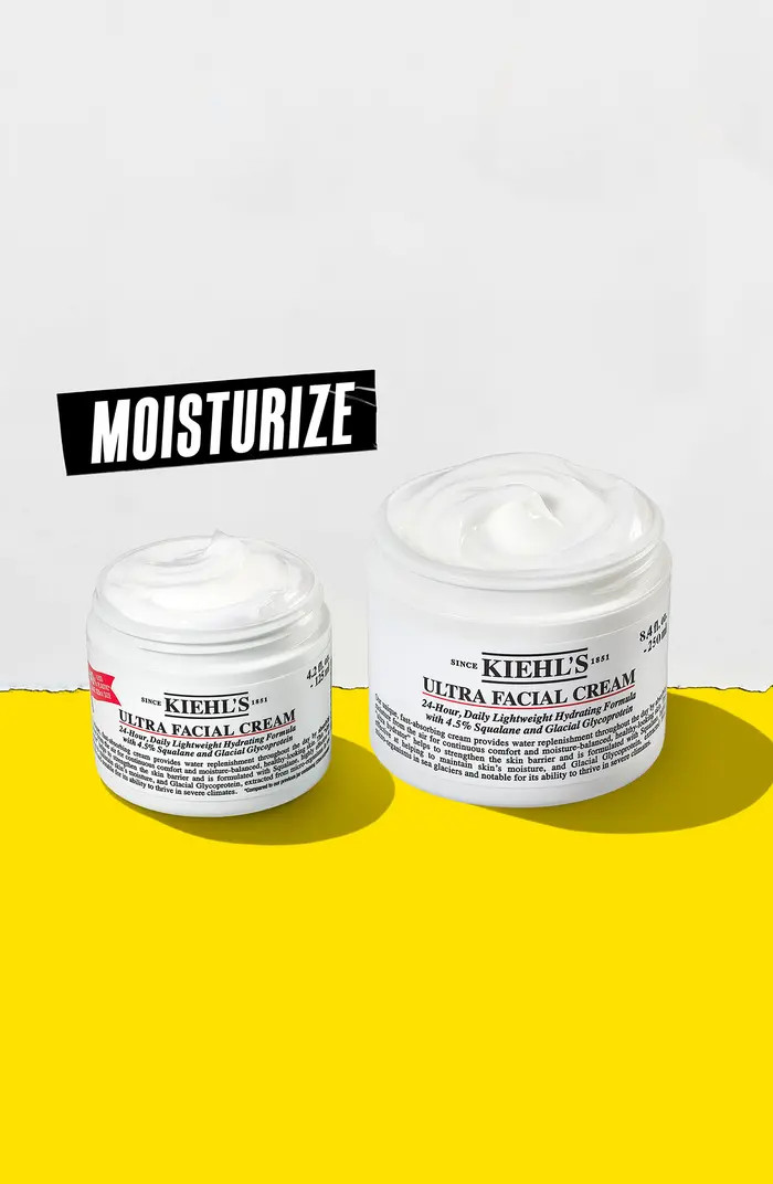 Ultra Facial Cream Home & Away Duo $180 Value | Nordstrom