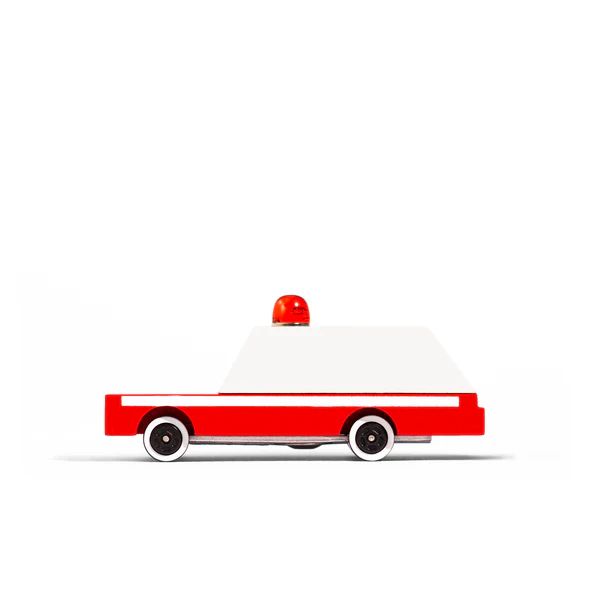 Ambulance by Candylab Toys | Mochi Kids