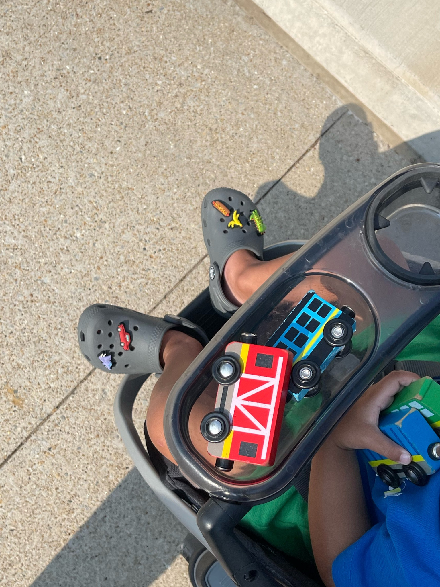 AJ’s crocs!

Toddler shoes/boy shoes/summer shoes/sandals

#LTKfamily #LTKbaby #LTKshoecrush