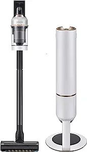 Amazon.com: SAMSUNG BESPOKE Jet Cordless Stick Vacuum Cleaner w/ All In One Clean Station, Powerf... | Amazon (US)