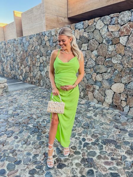 Babymoon Vacation Dress for Date Night
Size: 6

Date night, bump friendly, bump friendly dresses, dresses under $100, spring style, what I wore in Mexico, vacation outfit ideas, beach vacation, Cancun outfits, babymoon outfits 

#LTKbump #LTKunder100 #LTKstyletip