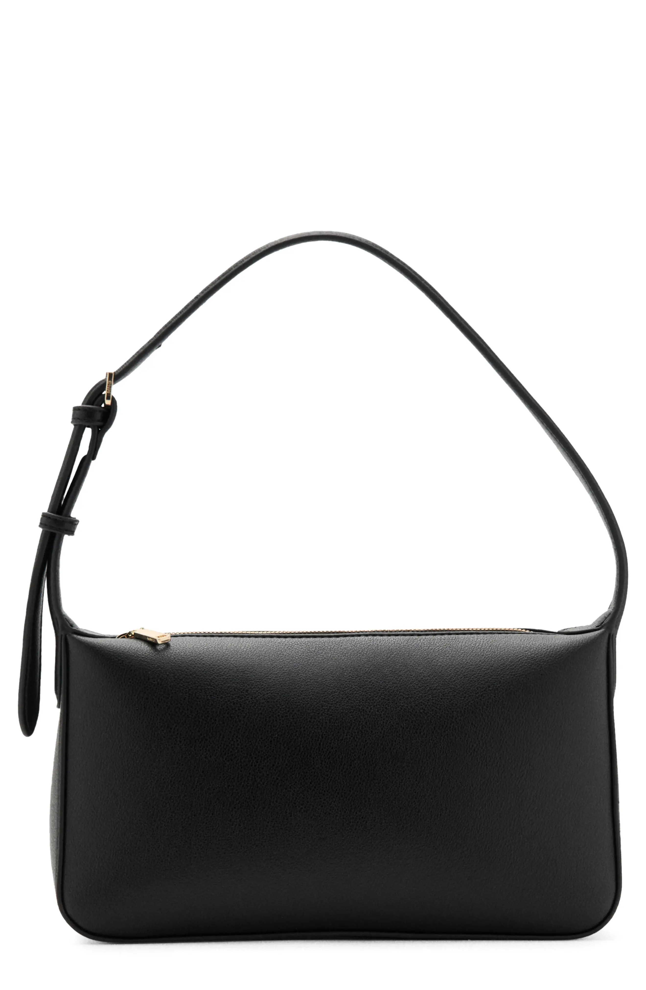 Faux Leather Shoulder Bag (Women) | Nordstrom | Nordstrom
