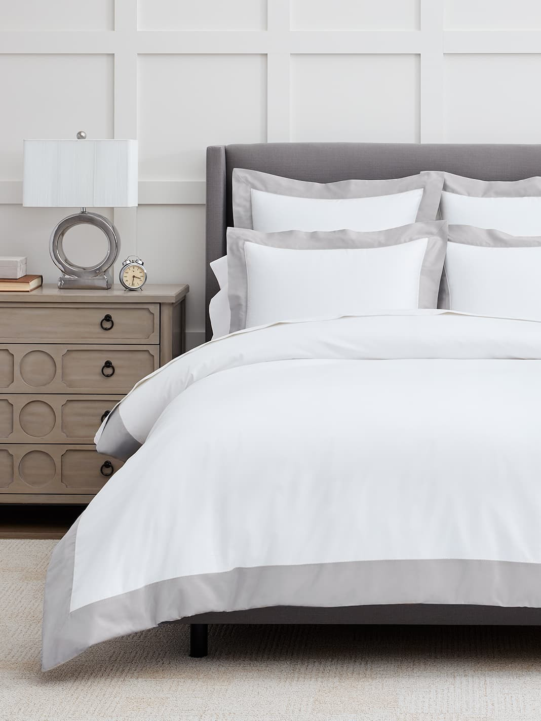 Signature Colorblock Duvet Set | Boll & Branch