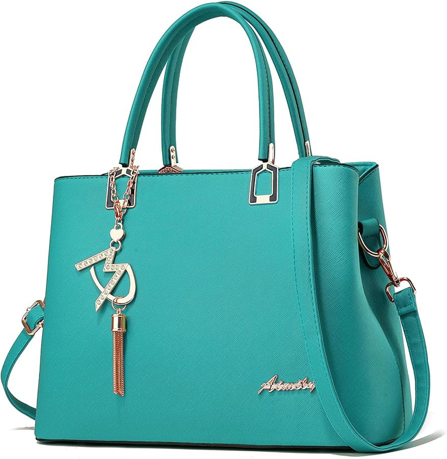 Womens Purses and Handbags Shoulder Bags Ladies Designer Top Handle Satchel Tote Bag | Amazon (US)