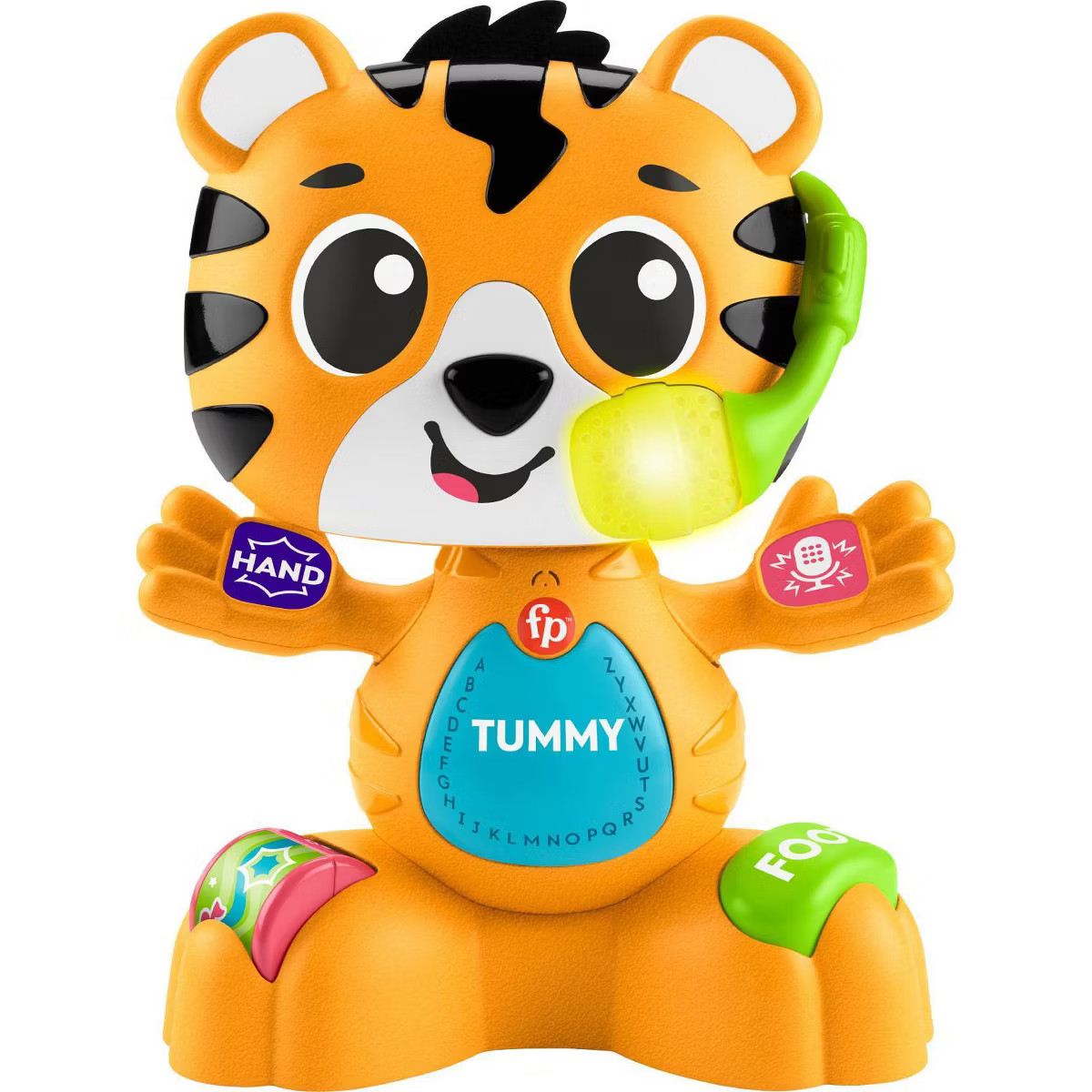Fisher-Price Link Squad Bop & Learn Tiger | Target