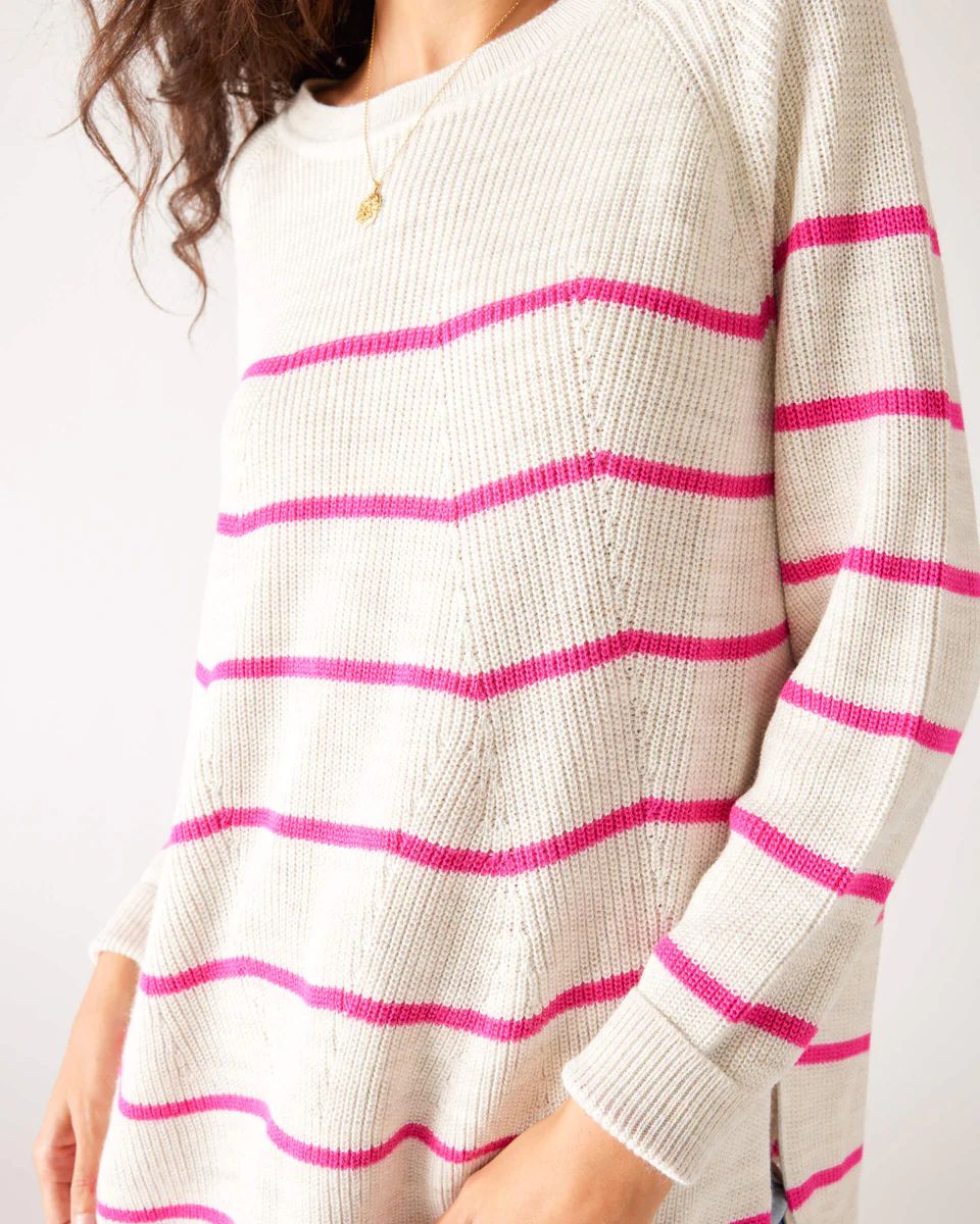 Camden Boatneck Sweater | MERSEA
