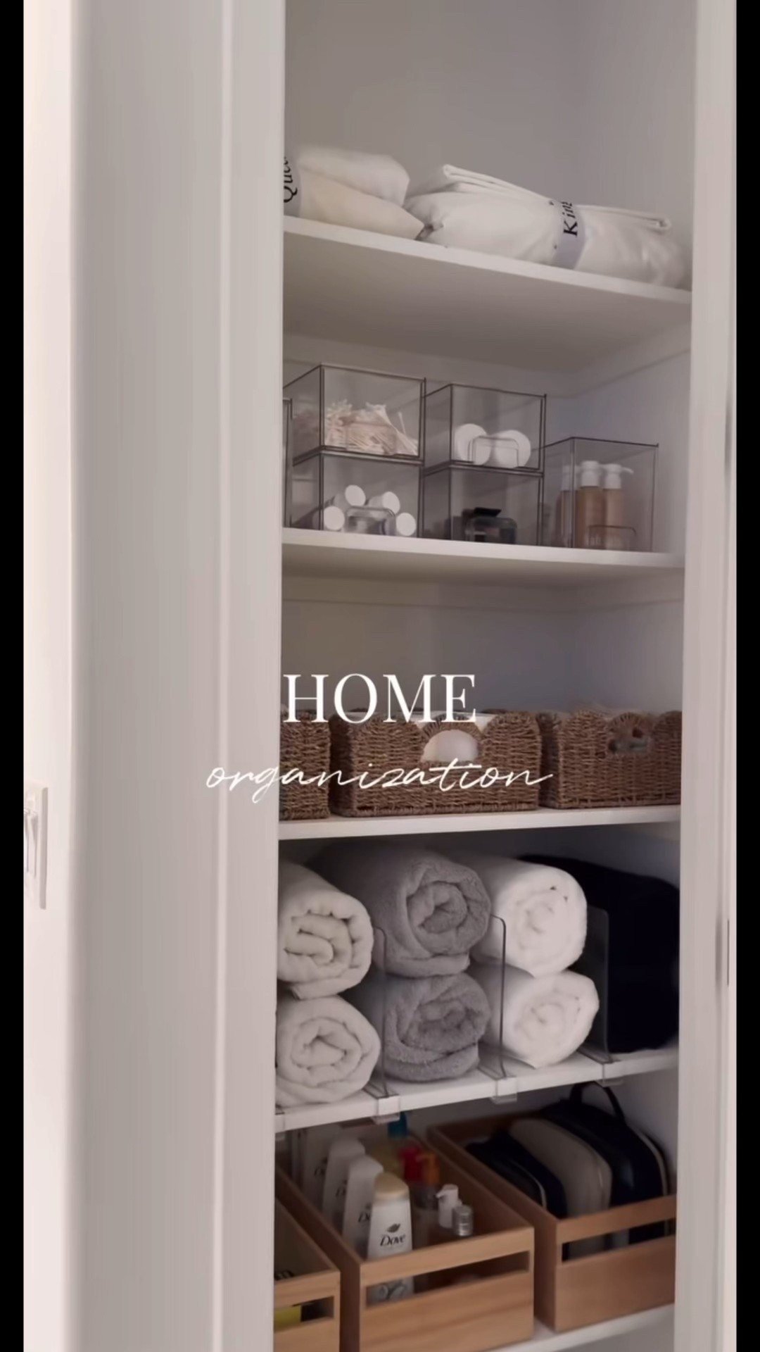 Amazon Home Organization Finds for a Clean Aesthetic

Transform your space with these Amazon home organization finds. From acrylic bins and woven baskets to labeled jars and minimalist storage ideas — this clean aesthetic setup works perfectly for bathrooms, laundry rooms, or linen closets. Shop everything on Amazon and give your home that soft-life, peaceful vibe.

#LTKFamily #LTKParties #LTKHome