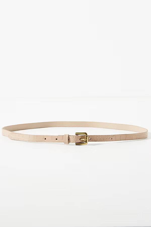Slim Belt | Anthropologie (US)