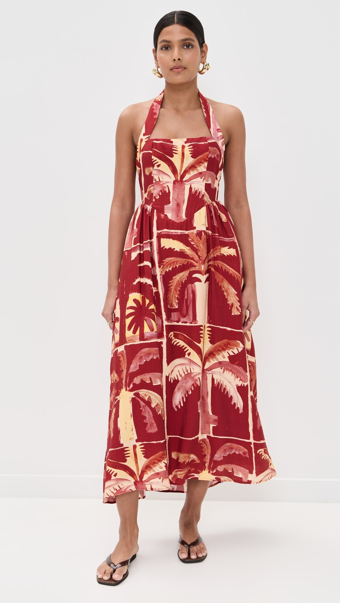 Arlo Midi Dress | Shopbop