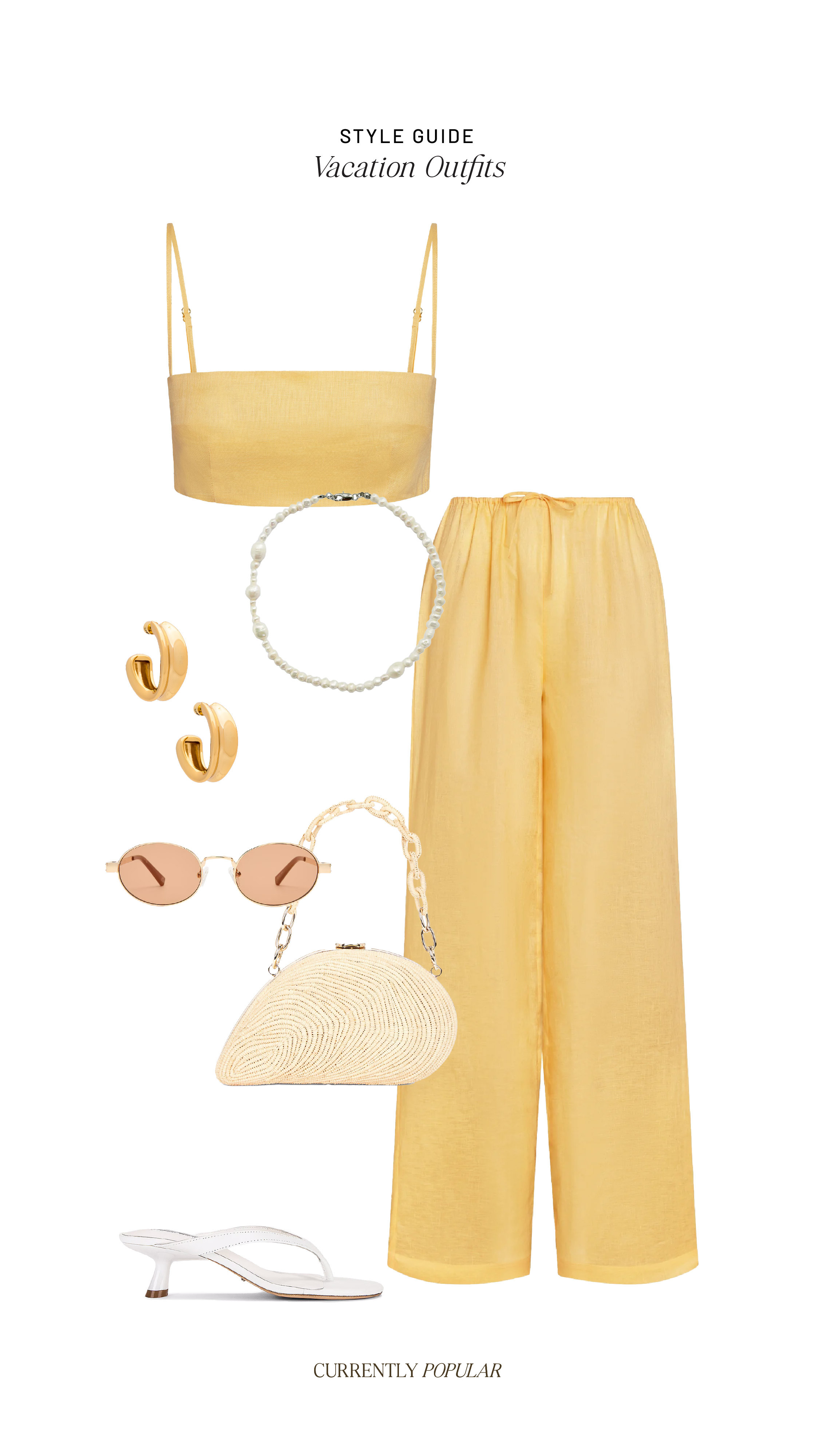 Tropical Vacation Outfit 

 #LTKootd #LTKSeasonal #LTKTravel