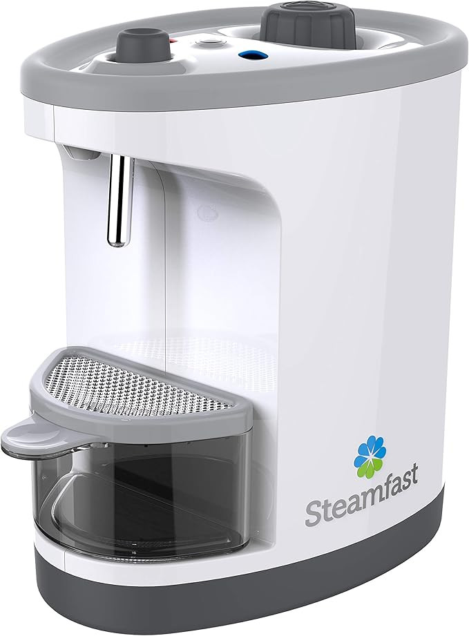 Steamfast SF-1000 JULE Steam Jewelry Cleaner, LED Lighting, Chemical Free, 15 Minute Run-Time, In... | Amazon (US)