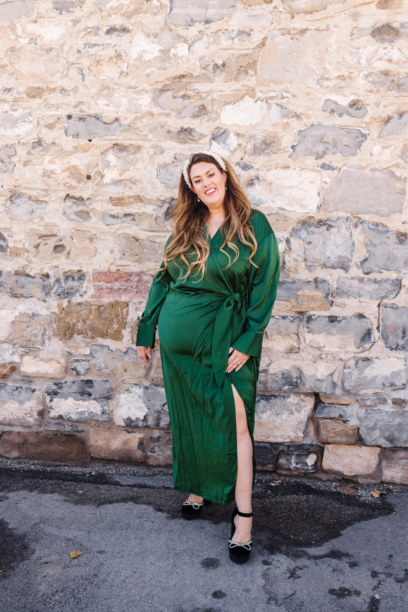 Holiday ready look 

#LTKcurves #LTKSeasonal #LTKHoliday