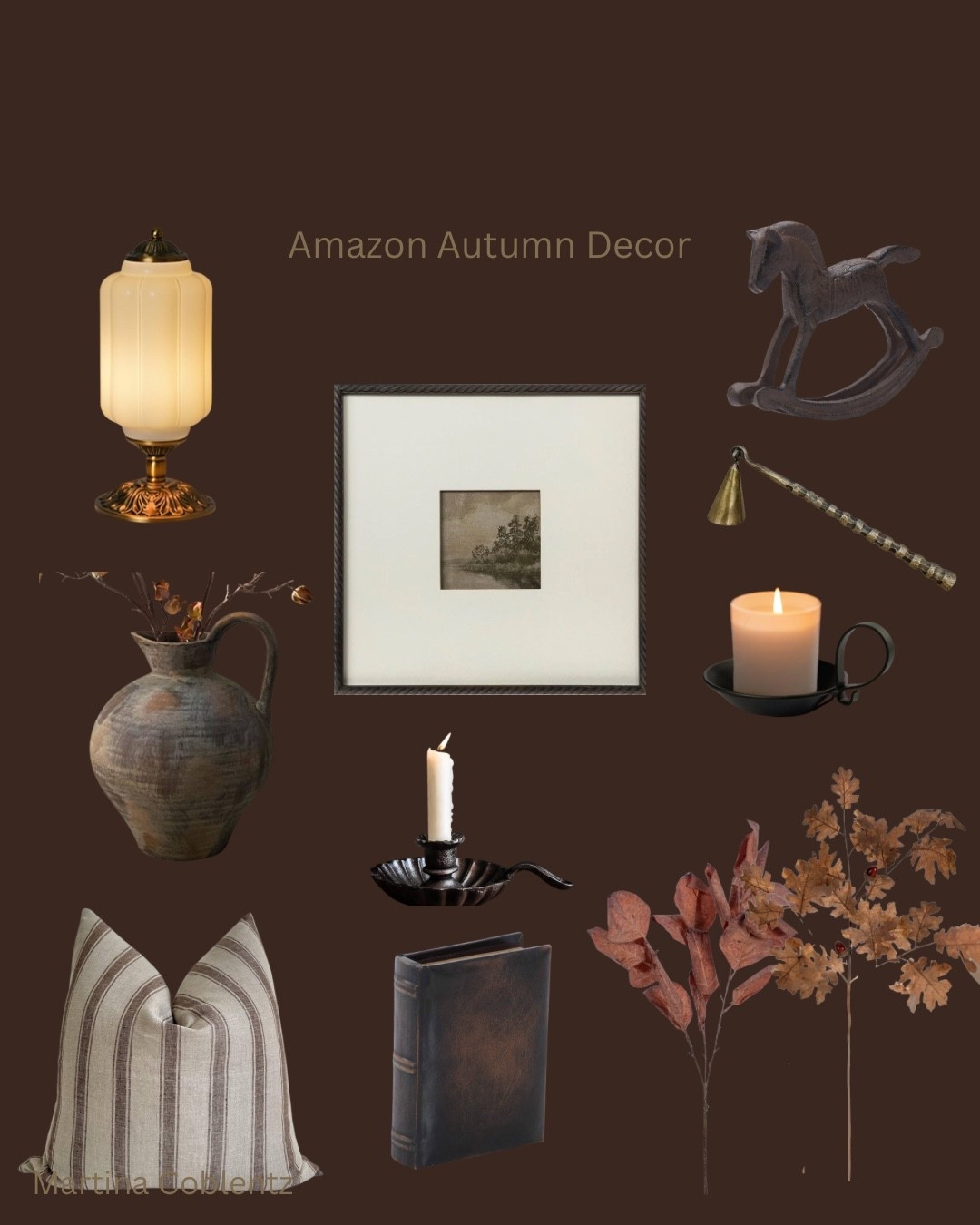 Moody Amazon Autumn decor 


•home decor •neutral decor •organic modern home •moody decor •autumn decor •autumn •fall decor •fall decor 2025 •cozy fall decor 

#LTKautumn #LTKHome #LTKSeasonal