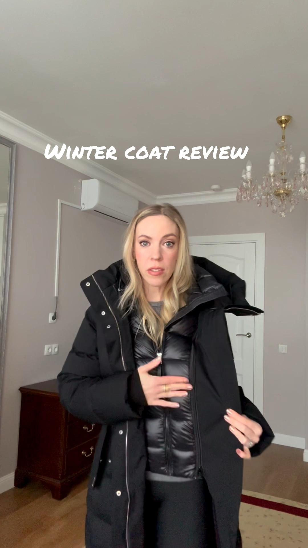 Long down winter coat, Mackage coat review, outdoor winter coat, ski style 

#LTKOver40 #LTKActive #LTKSeasonal