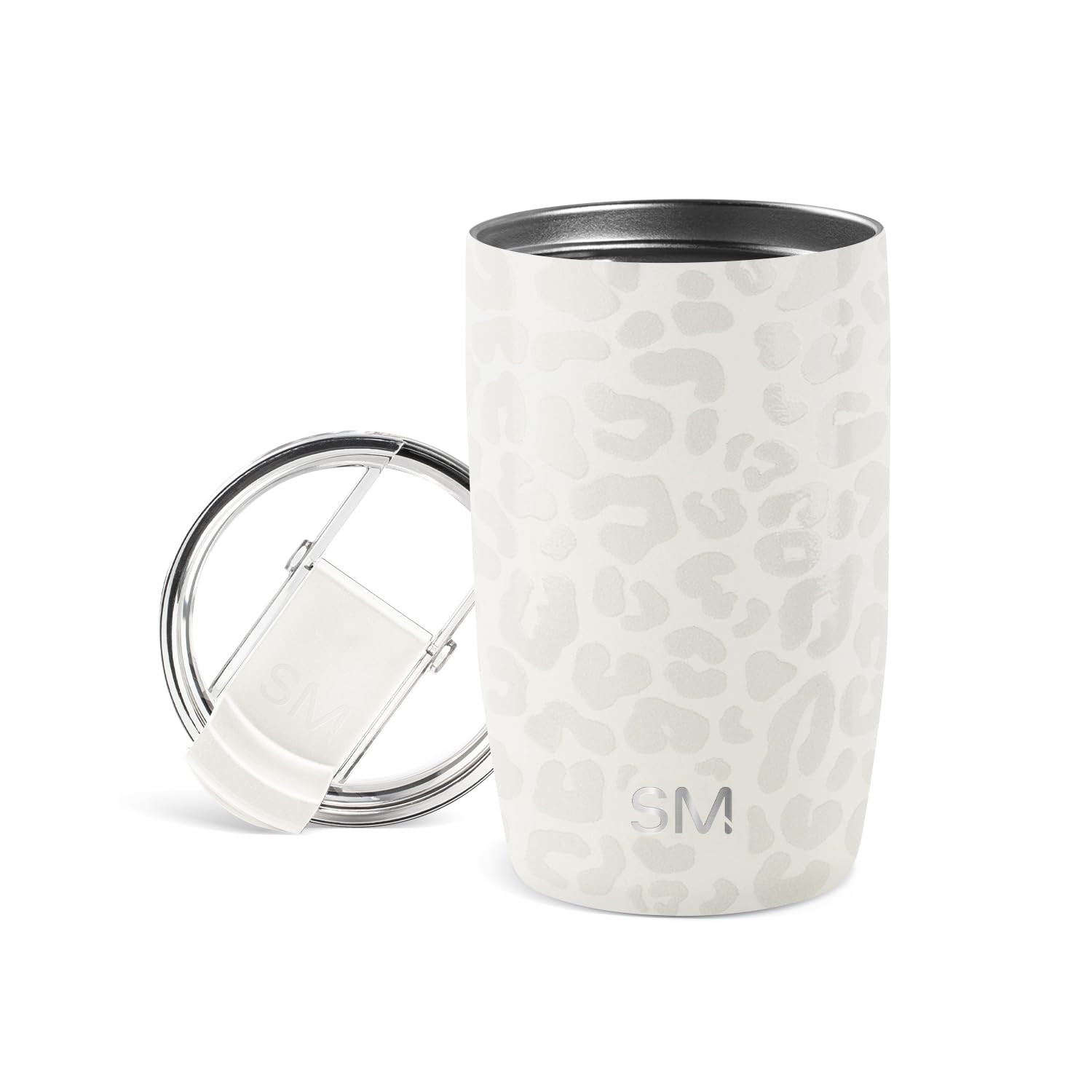 Simple Modern Travel Coffee Mug Tumbler with Flip Lid | Reusable Insulated Stainless Steel Cold B... | Amazon (US)