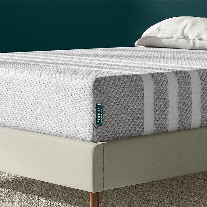 Leesa Original Hybrid 11" Mattress, Queen, Premium Cooling Foam and Pocket Springs/CertiPUR-US Ce... | Amazon (US)