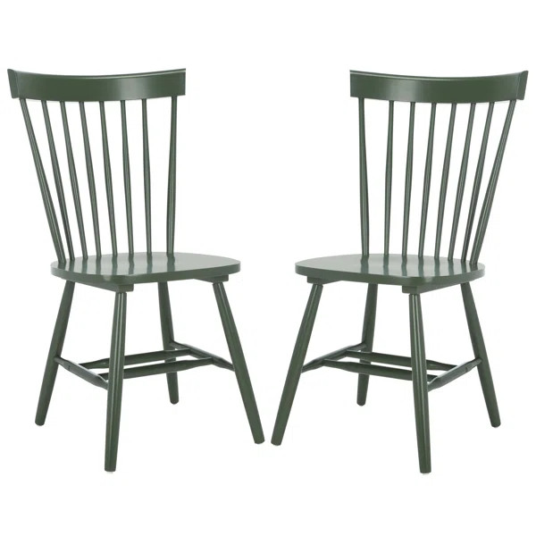 Matanna Solid Wood Windsor Back Side Chair | Wayfair North America
